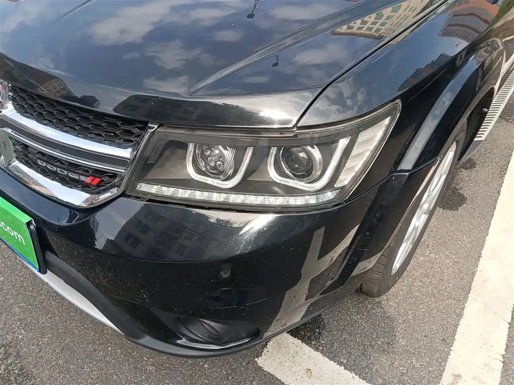 Dodge Journey 2016 — фото 18