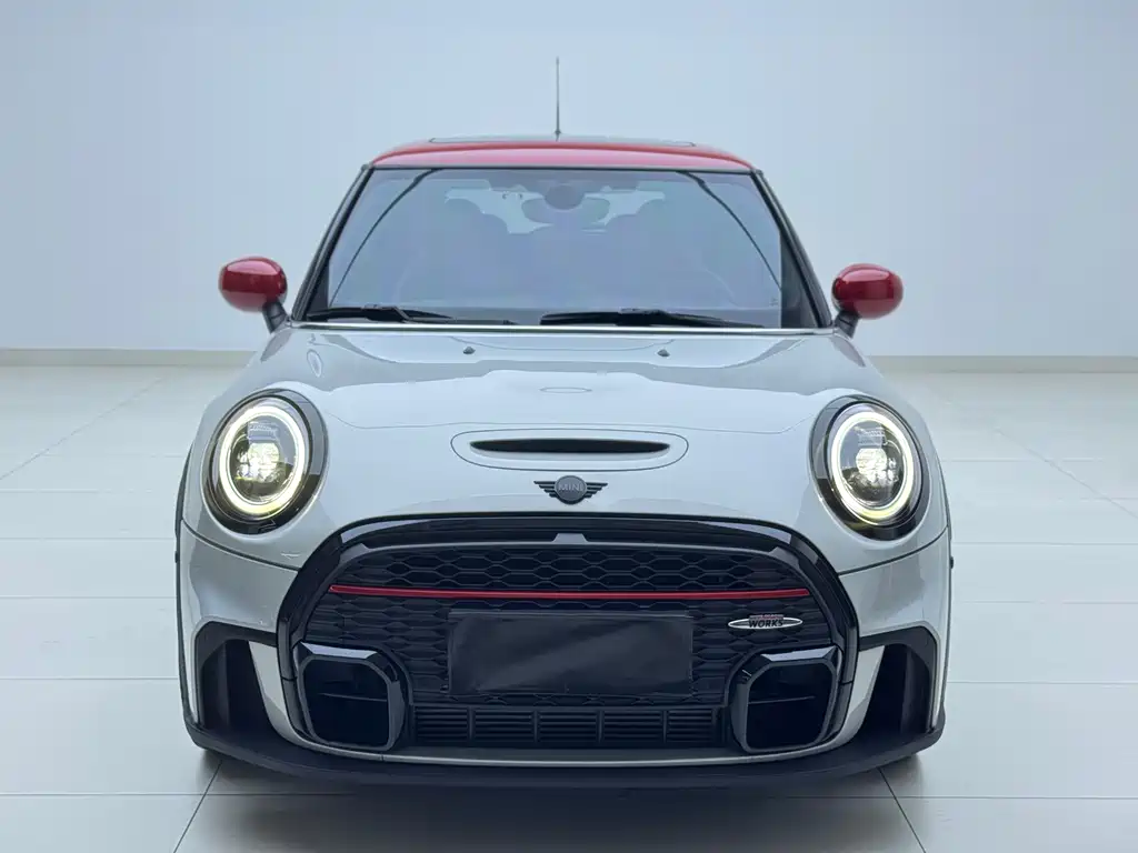MINI JCW 2022 — фото 2