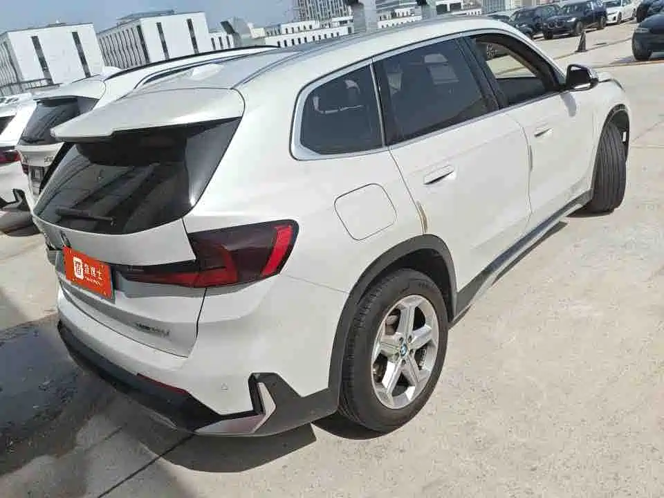 BMW X1 2023 — фото 4