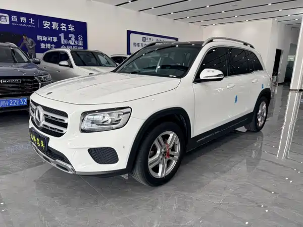 Mercedes-Benz GLB 2020