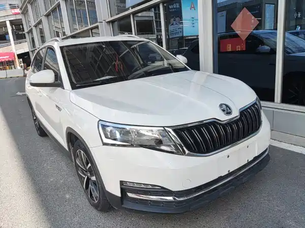 Skoda Kamiq 2021