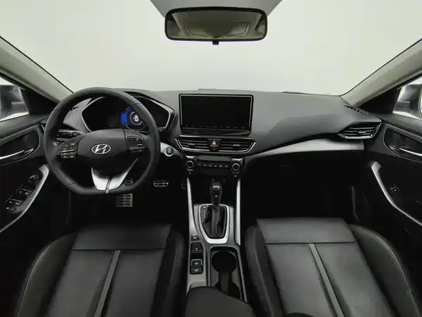 Hyundai Festa 2020