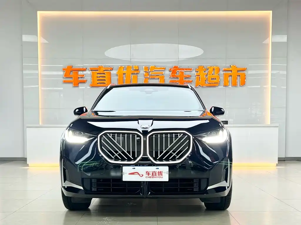 BMW X3 2025 — фото 3
