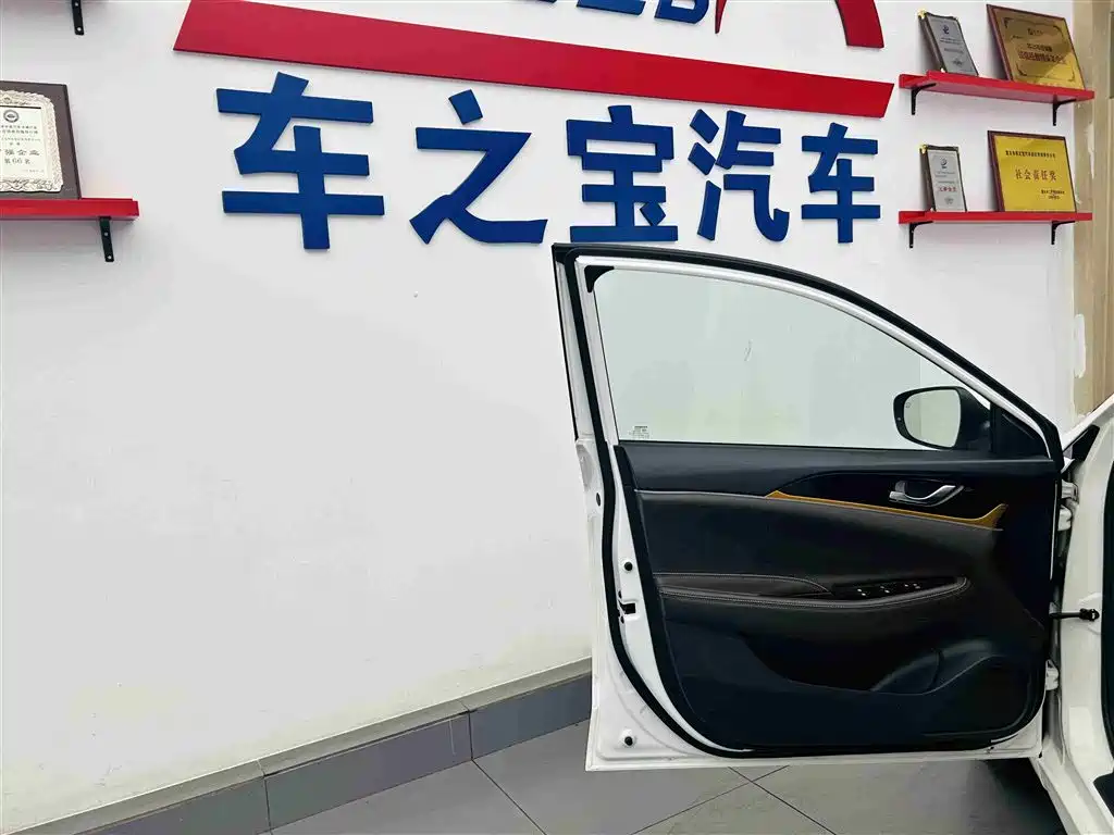 Changan Eado DT 2020 — фото 21