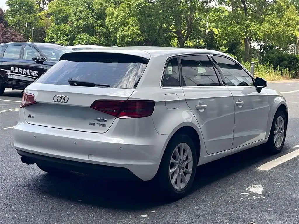 Audi A3 2015