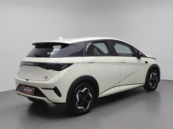 BYD Dolphin 2025