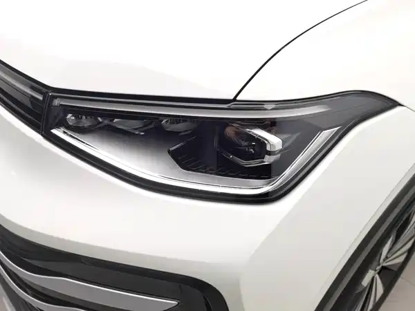 Volkswagen Tharu 2024