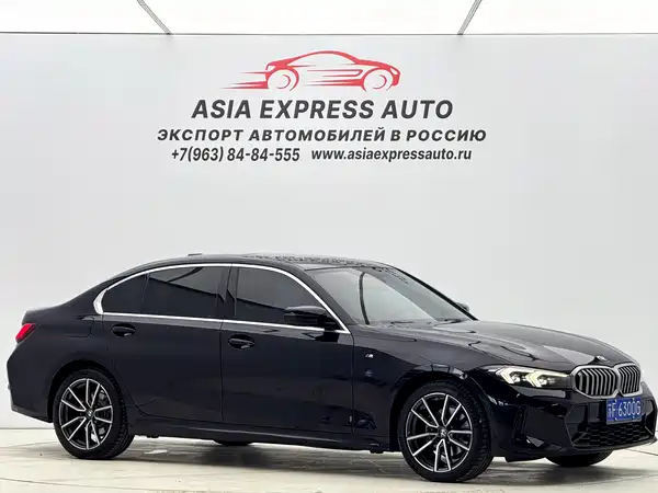 BMW 3 Series 2023
