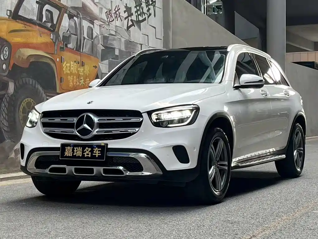 Mercedes-Benz GLC 2020