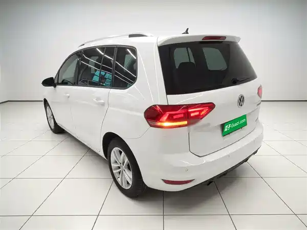 Volkswagen Touran 2018
