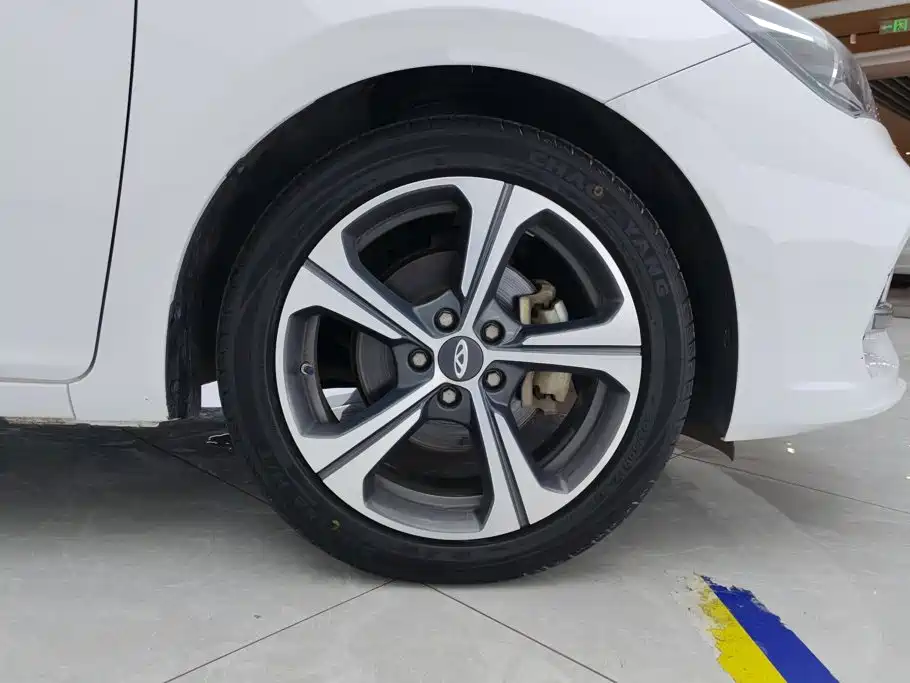 Chery Arrizo 5 2021