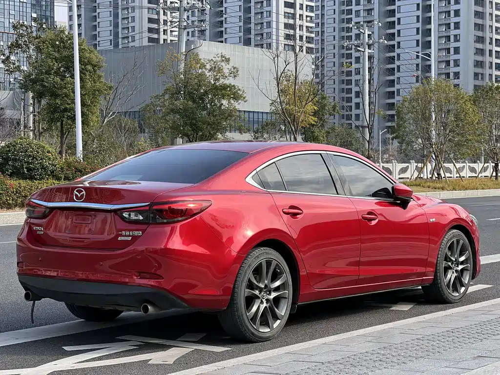 Mazda Atenza 2019 — фото 26