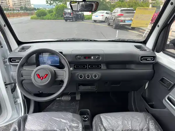 Wuling Zhiguang New Energy 2025