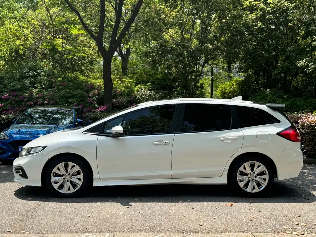 Honda Jade 2018 — фото 4