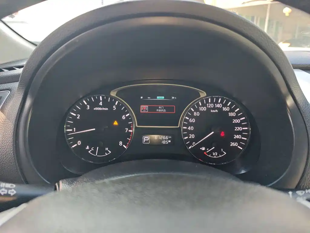 Nissan Teana 2018 — фото 12