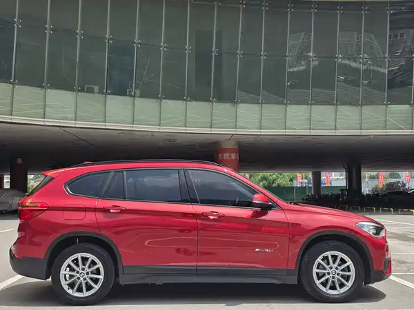BMW X1 2016