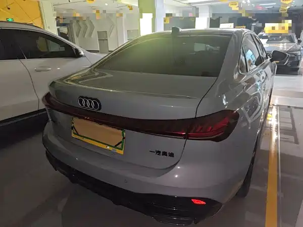 Audi A5L 2025