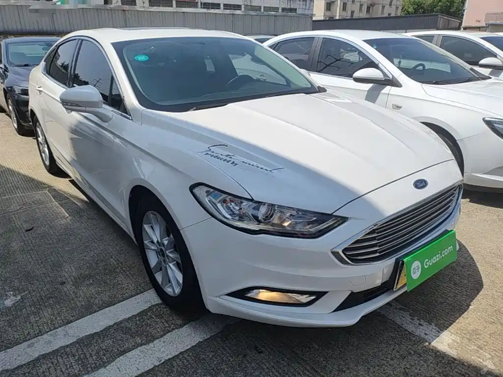 Ford Mondeo 2018 — фото 4