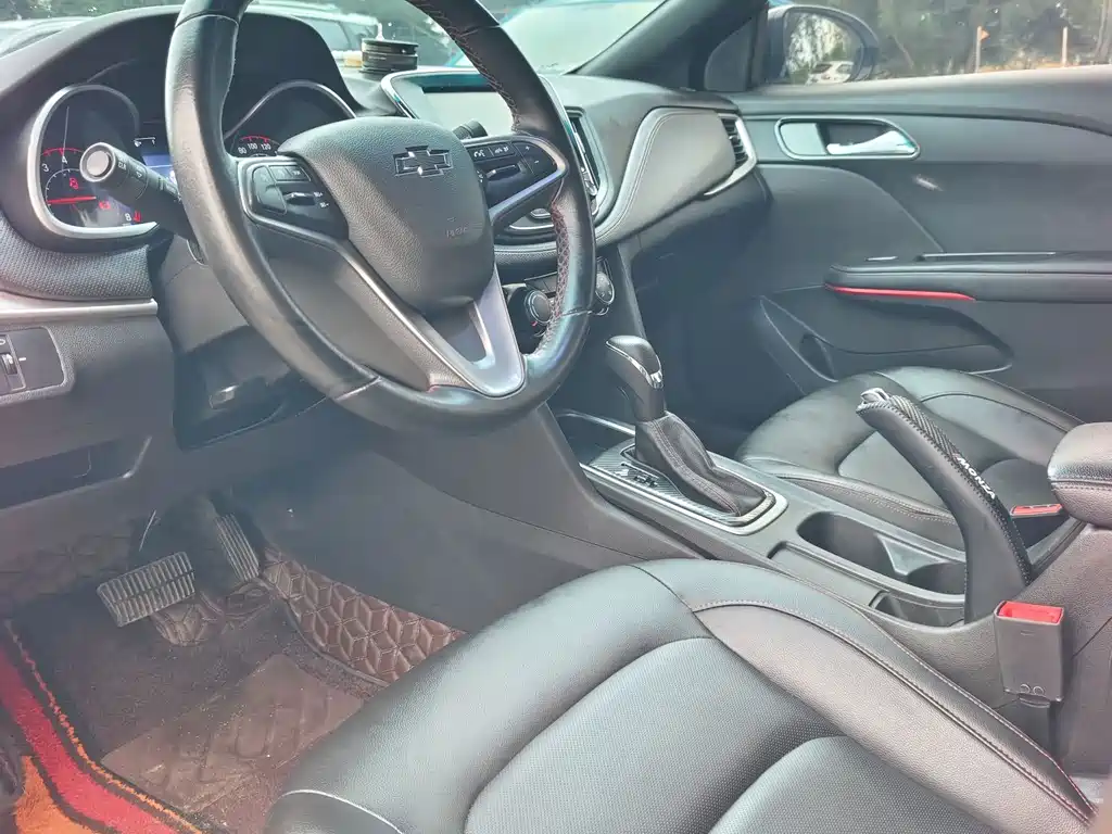 Chevrolet Cruze 2019