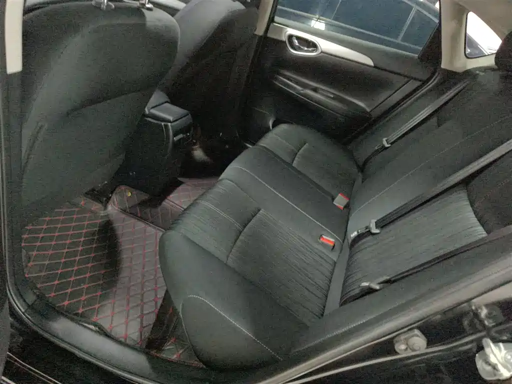 Nissan Sylphy 2023 — фото 13
