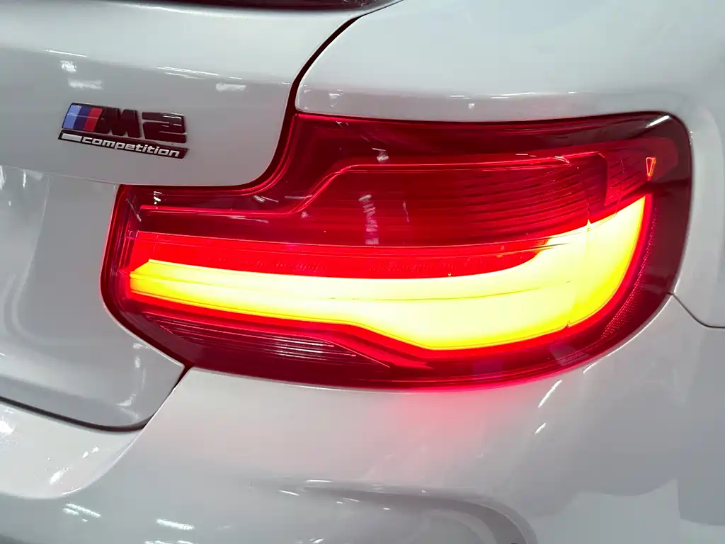 BMW M2 2019 — фото 8