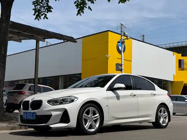 BMW 1 Series 2019