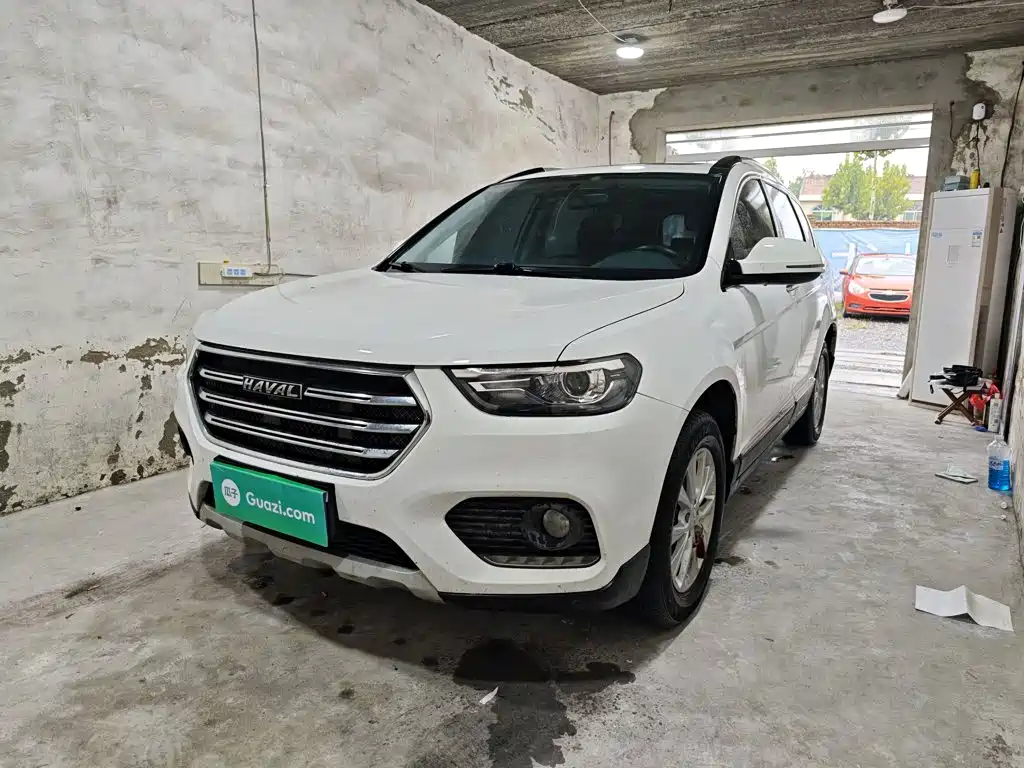 Haval H6 2021
