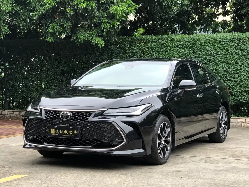 Toyota Avalon 2024 — фото 1