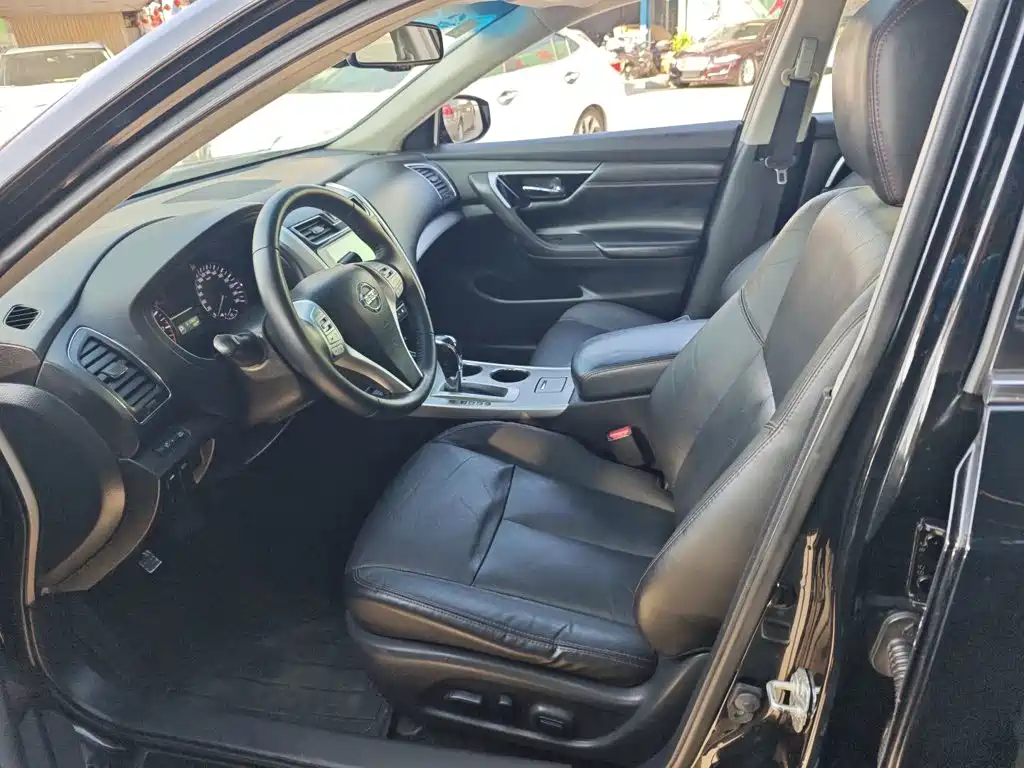 Nissan Teana 2018 — фото 15