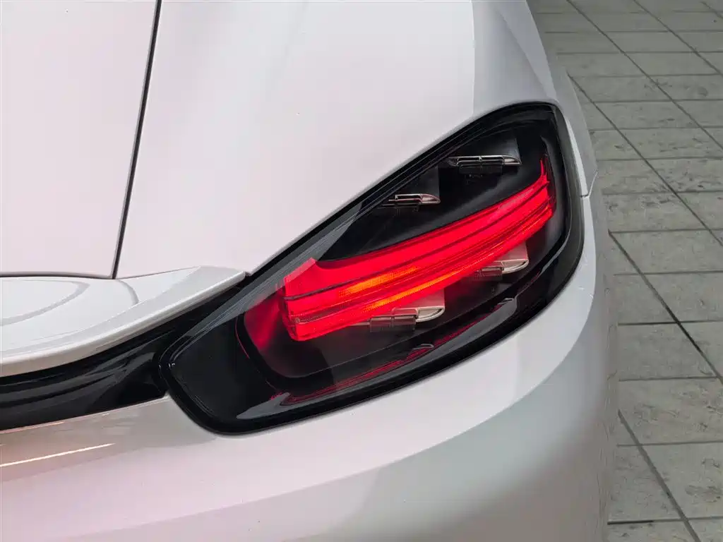 Porsche 718 2023 — фото 17