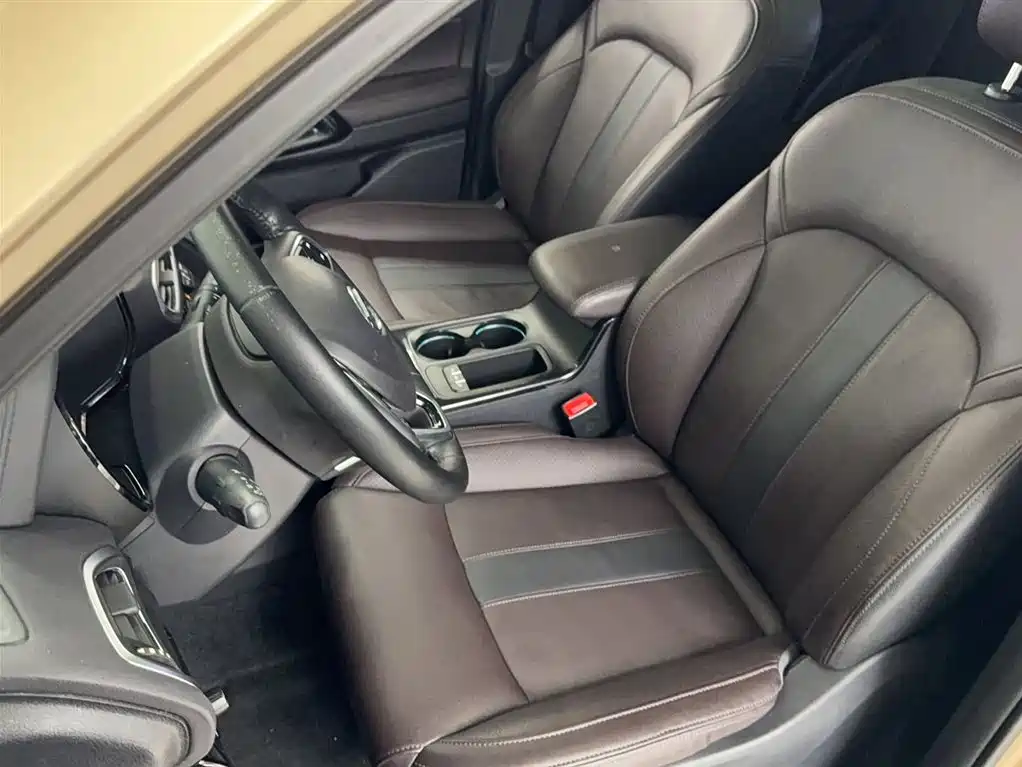 GAC Motor Trumpchi GS4 2019 — фото 18