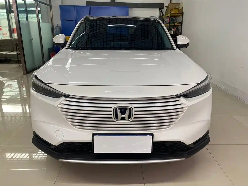 Honda Vezel 2023 — фото 2