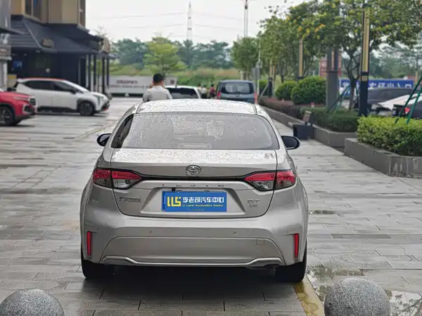 Toyota Levin GT 2022