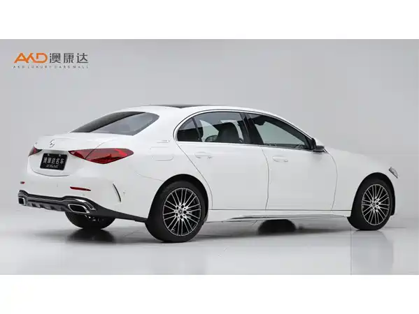 Mercedes-Benz C-Class 2023