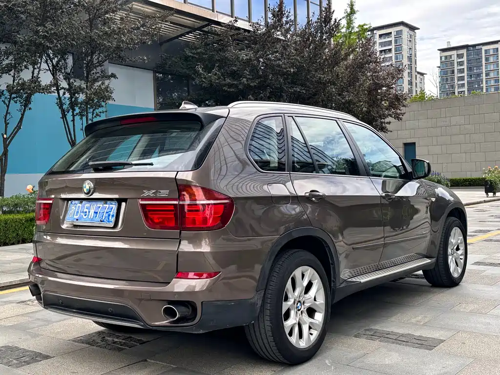 BMW X5 2014 — фото 4