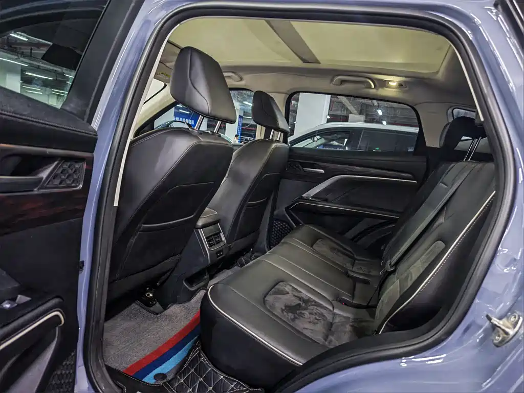 Haval H6 2024 — фото 10