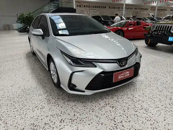 Toyota Corolla 2023