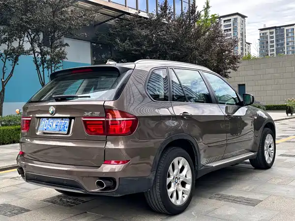 BMW X5 2013