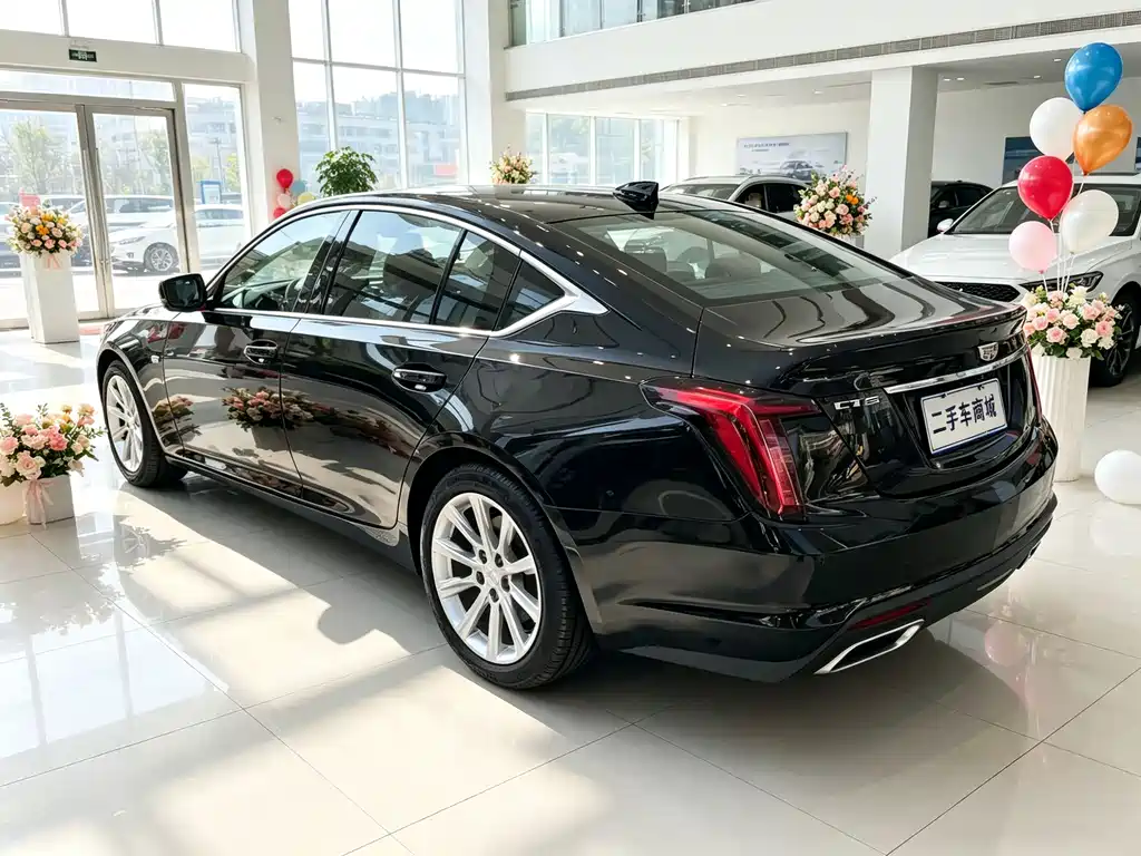 Cadillac CT5 2020 — фото 11