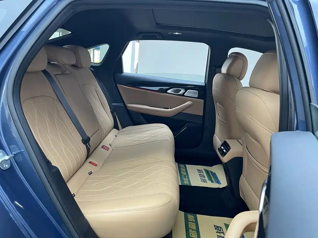 Geely Galaxy A7 EM 2025 — фото 15