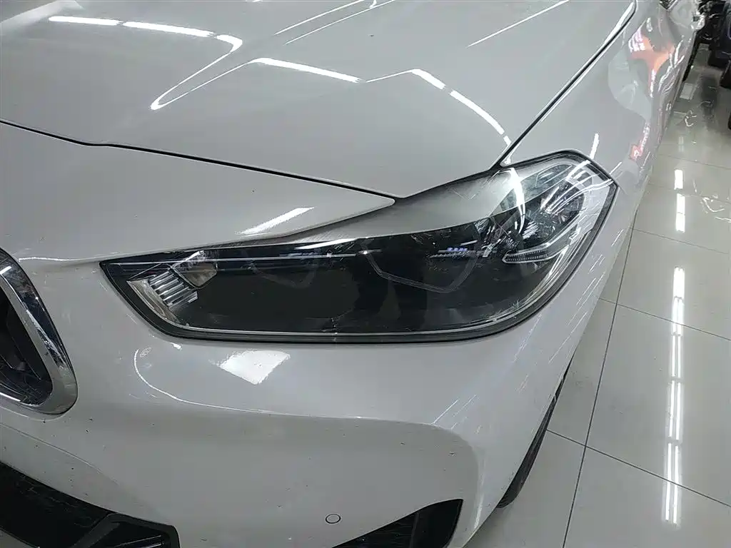 BMW X2 2020 — фото 24
