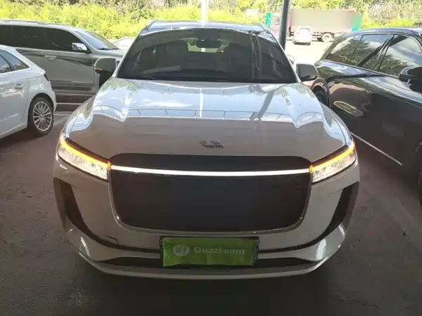 Li Auto ONE 2021