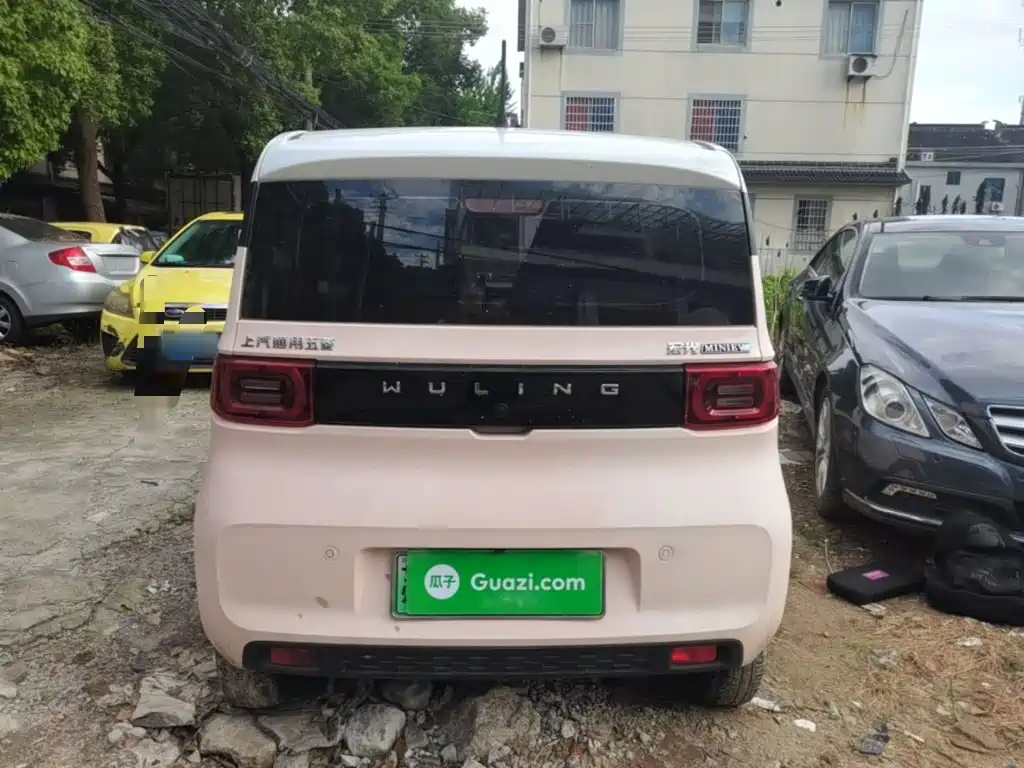 Wuling Hongguang MINIEV 2021
