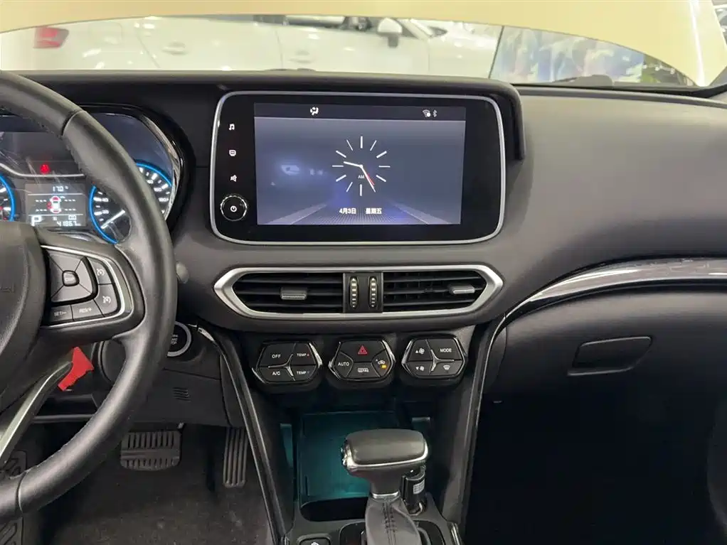 GAC Motor Trumpchi GS4 2019 — фото 13