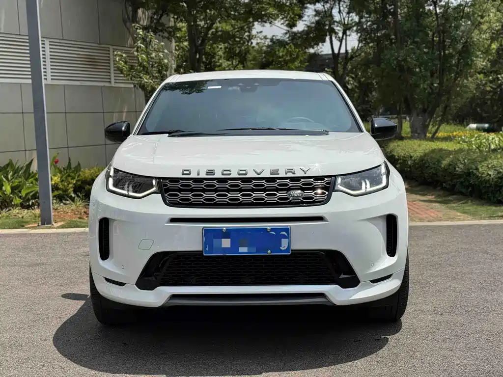 Land Rover Discovery Sport 2021 — фото 2