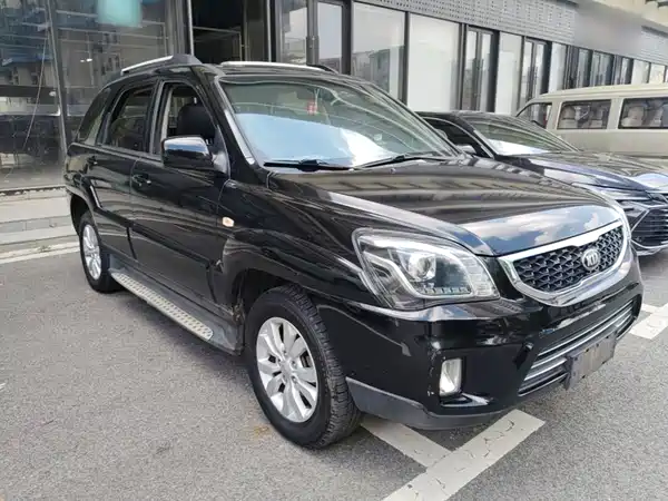 Kia Sportage 2016