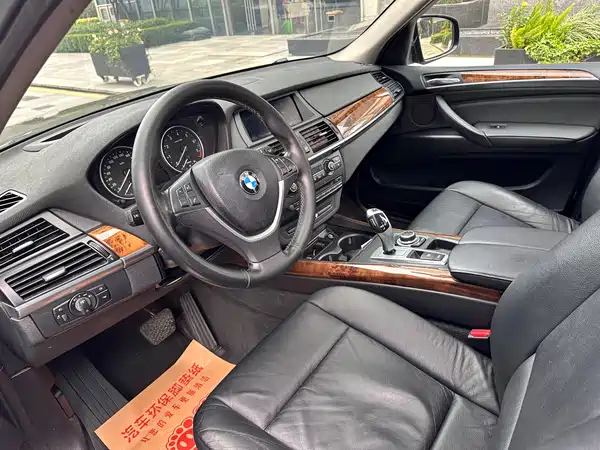 BMW X5 2013