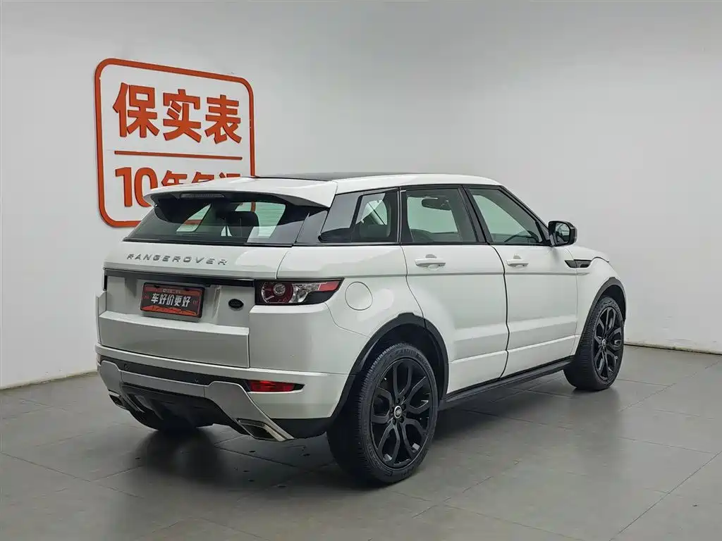 Land Rover Evoque 2014 — фото 2