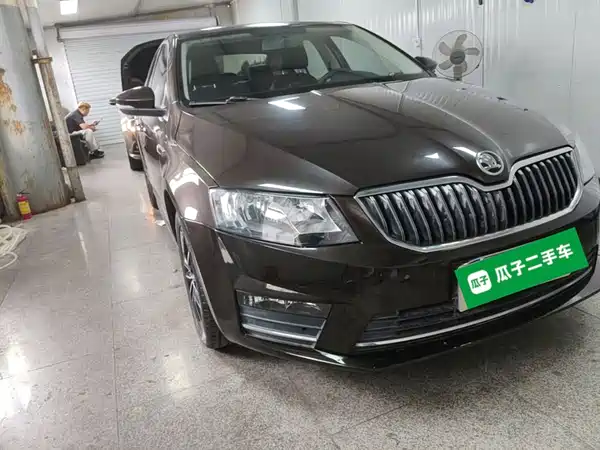 Skoda Octavia 2017