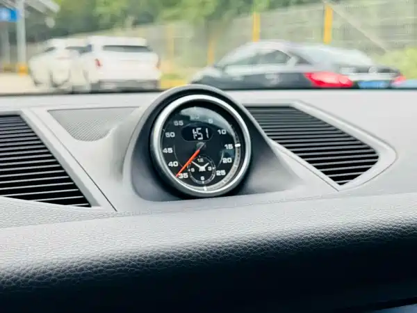 Porsche Macan 2016